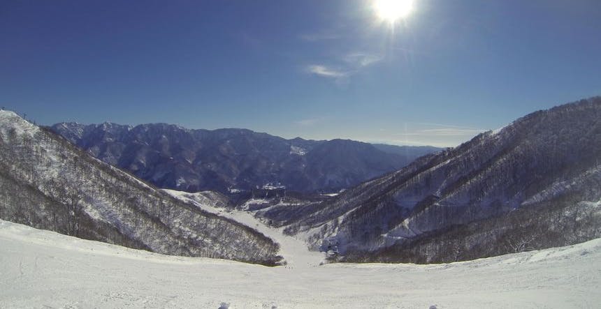Welcome to Monarch Mountain!