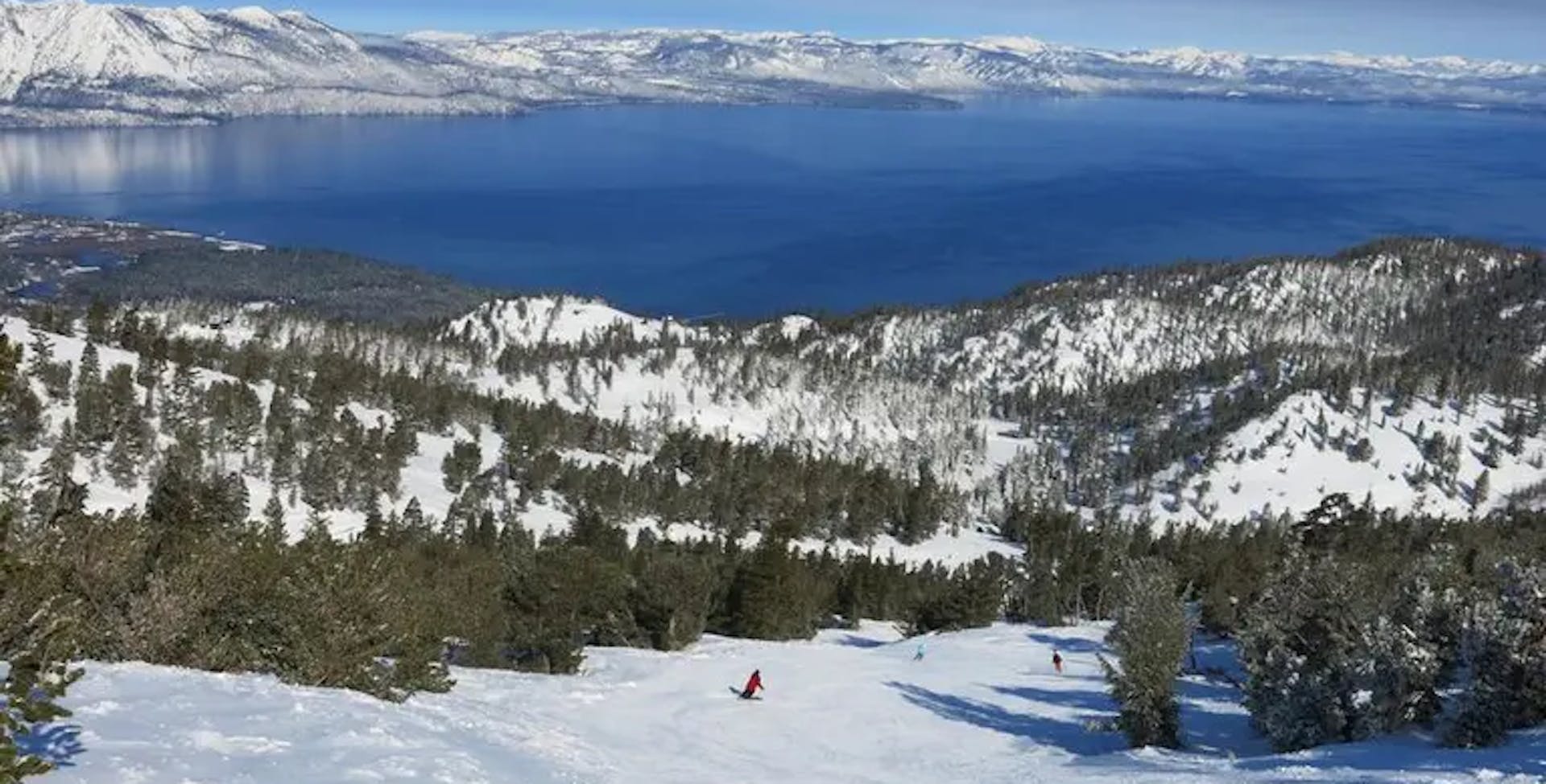 6 Best Ski Resorts in Lake Tahoe, 2023/24