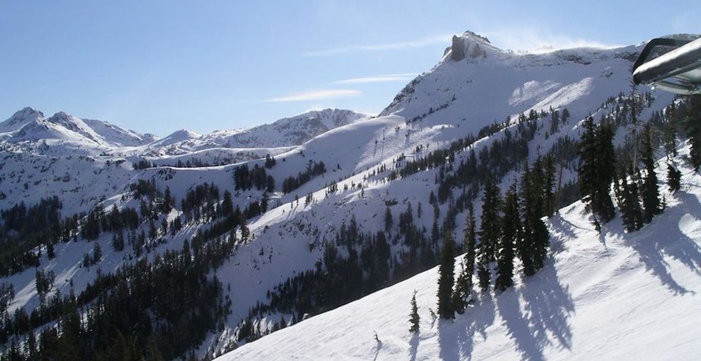 Thimble Peak