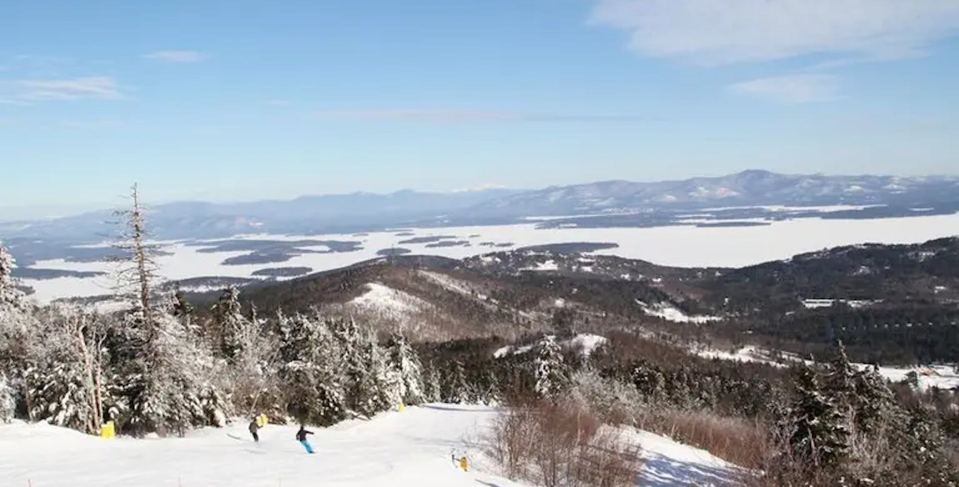 The 5 Best Ski Resorts Near Boston, 2023/24