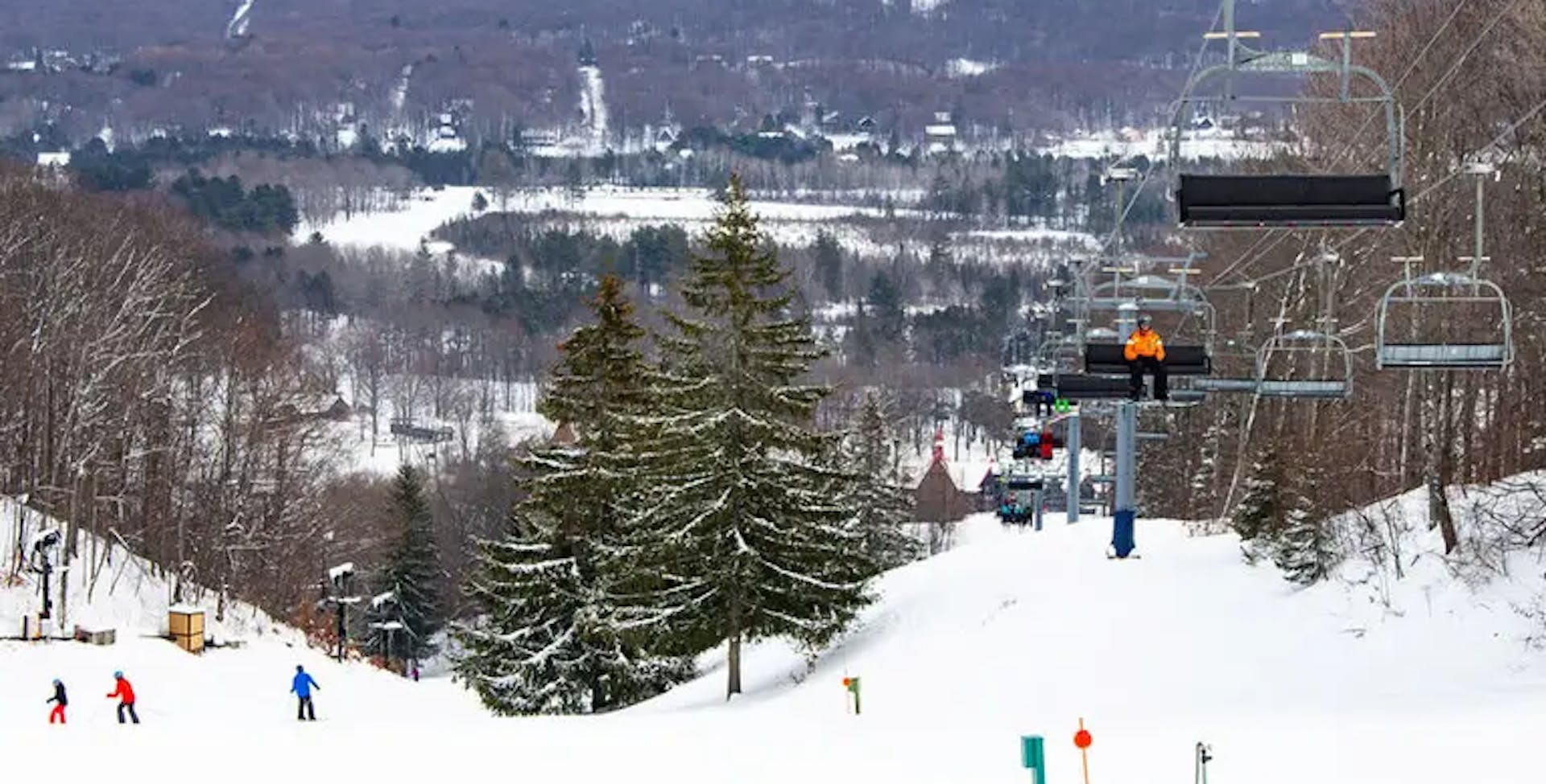 7 Best Ski Resorts in Michigan, 2024/25