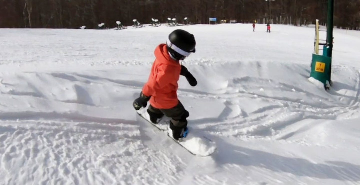 A great resort for beginner riders and skiers (Photo credit: Nub's Nob)