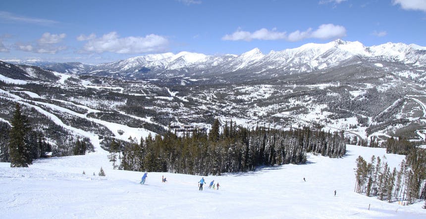The second largest resort in the US!