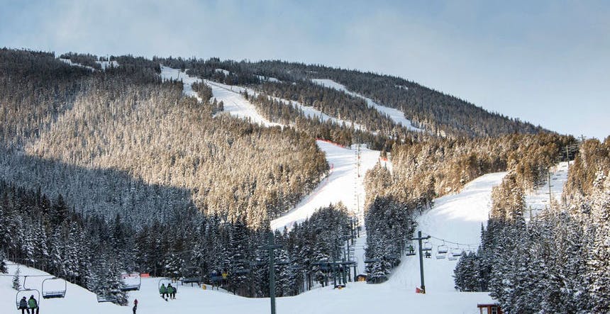 Enjoy quieter slopes (Photo credit: Red Lodge)