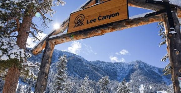 Photo credit: Lee Canyon