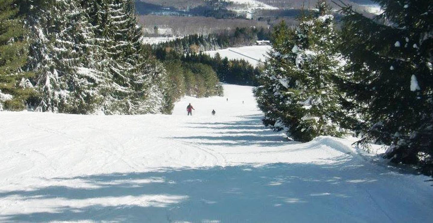 Enjoy smaller crowds at Elk Mountain (Photo Credit: Elk Mountain) 