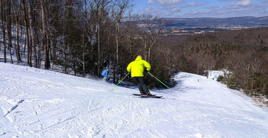 Montage has terrain to keep everyone happy (Photo credit: Montage Mountain)