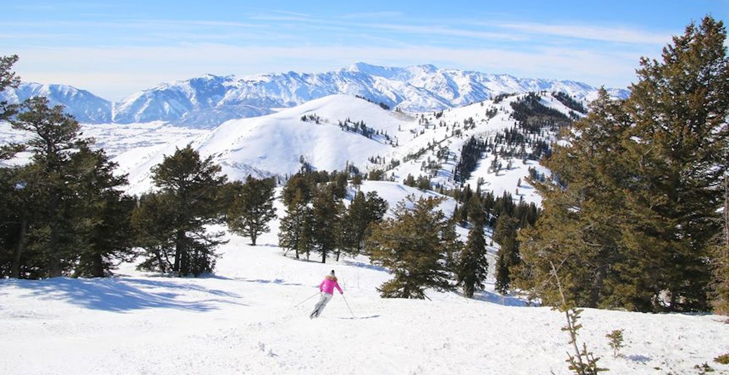 Introducing Powder Mountain!