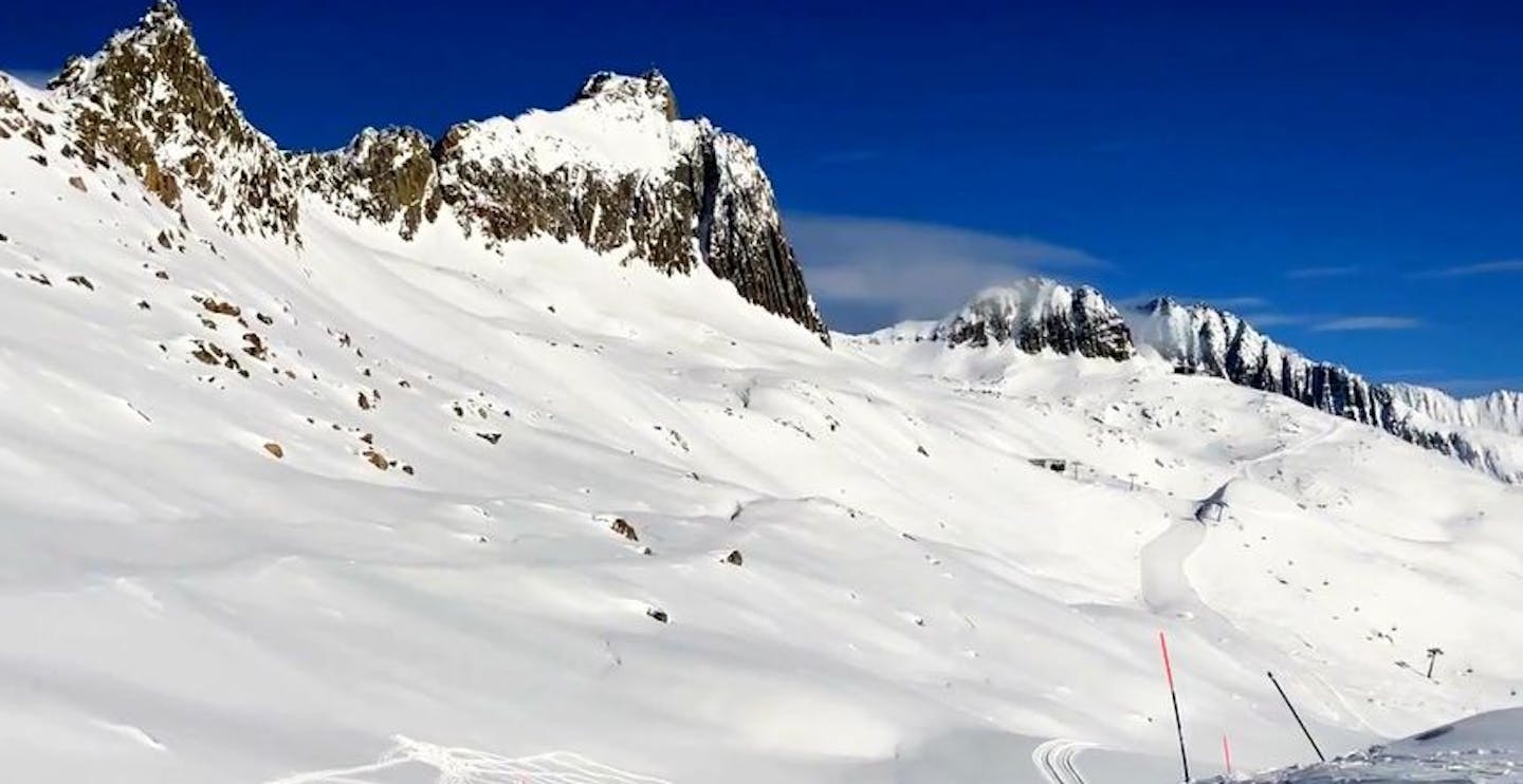 Get your powder fix at SkiArena Andermatt-Sedrun