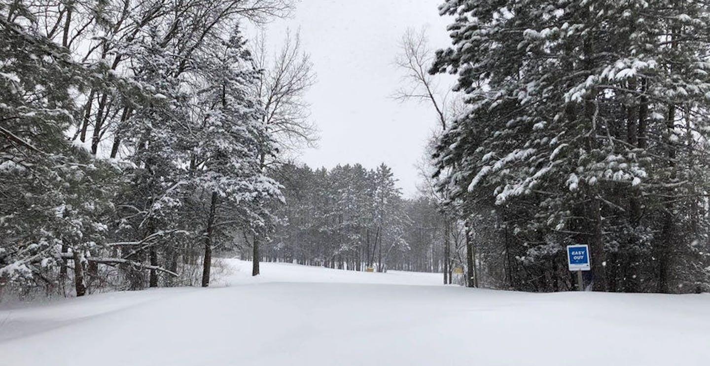 A great budget friendly ski resort (Photo credit: Cascade Mountain)