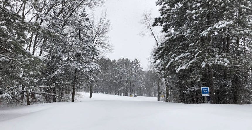 A great budget friendly ski resort (Photo credit: Cascade Mountain)
