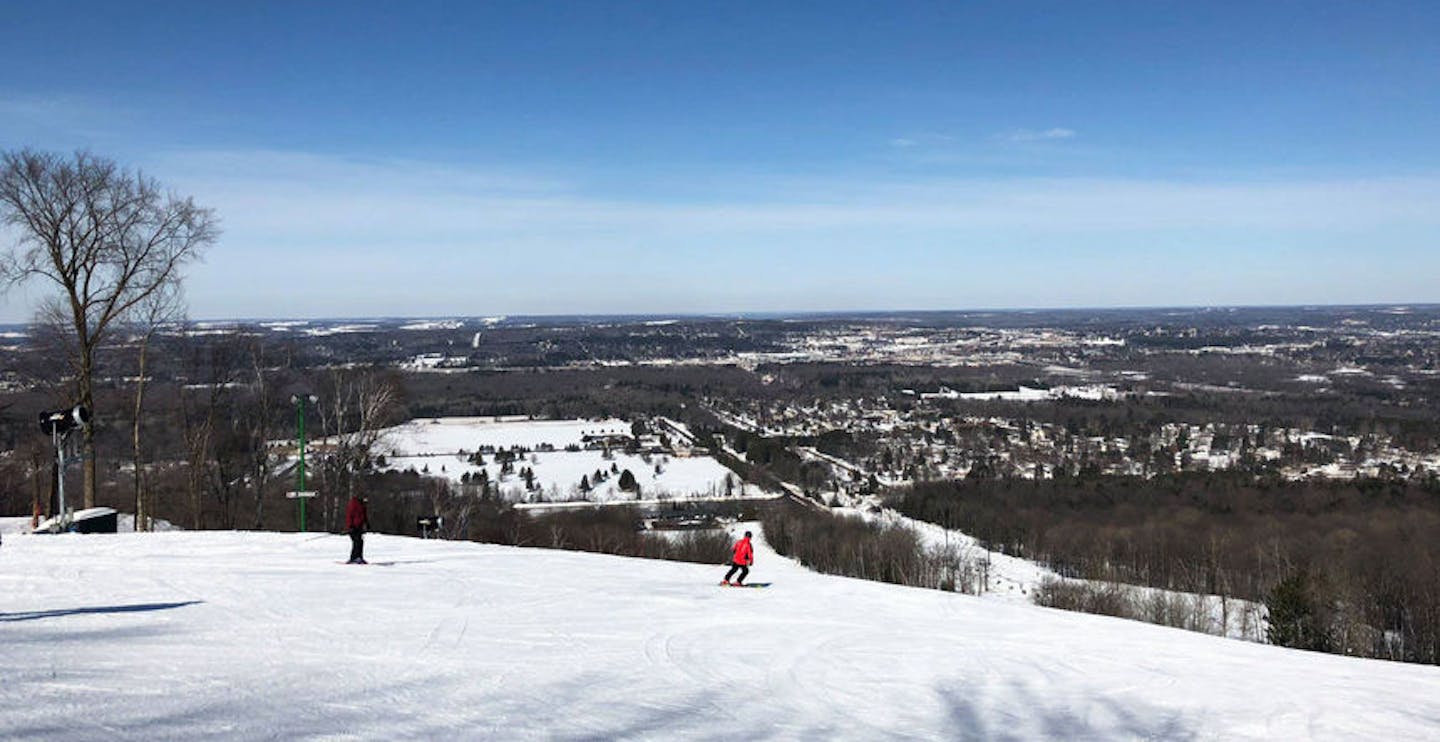 Granite Peak is getting a makeover! (Photo credit: Granite Peak)