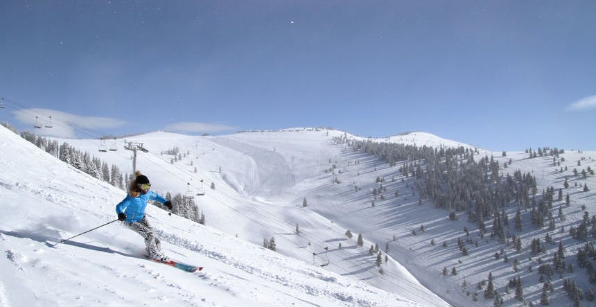 One of the most popular resorts in the US