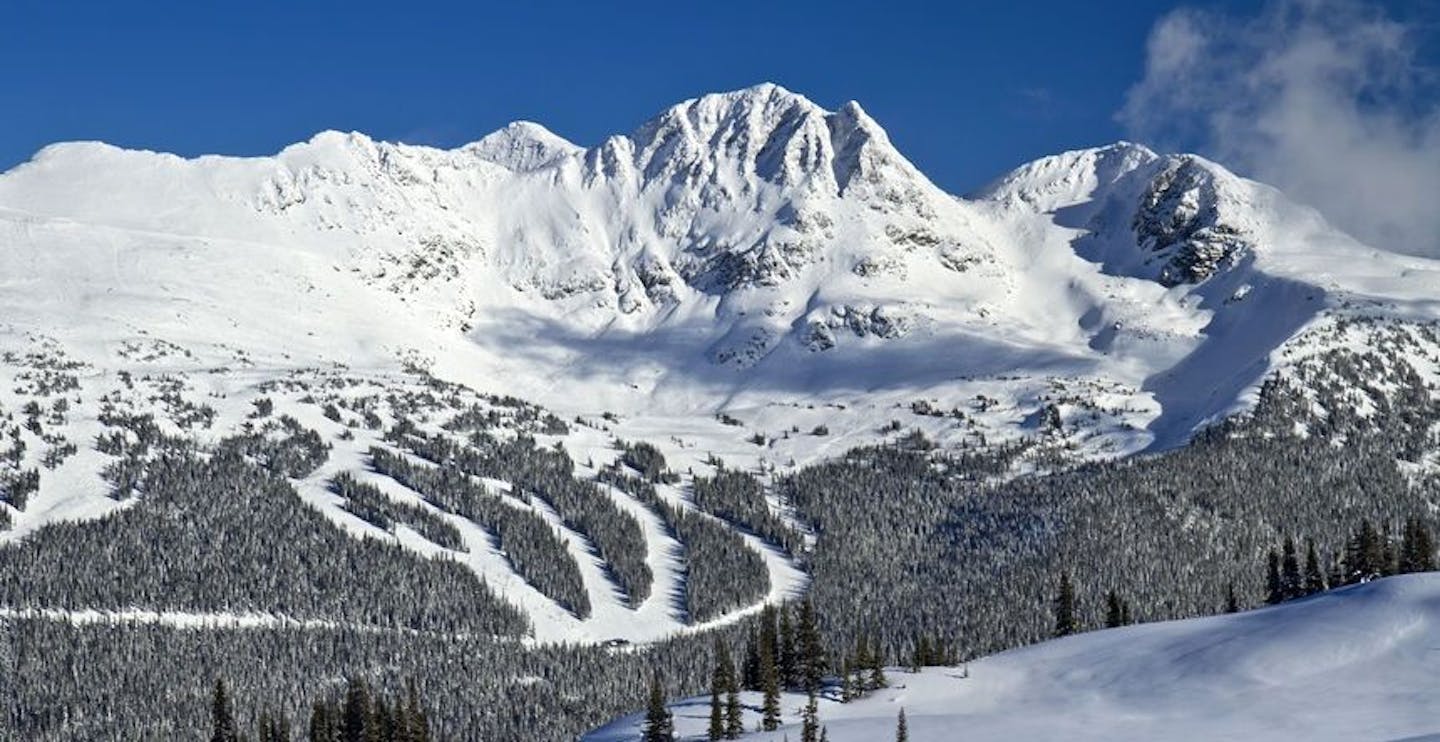 Ski at the largest resort in North America!
