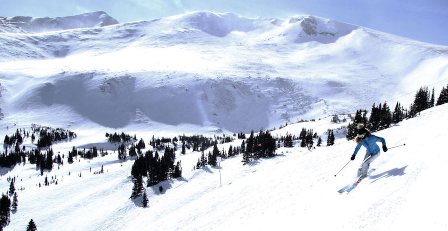 You'll love Breck's awesome slopes and laid-back vibe!