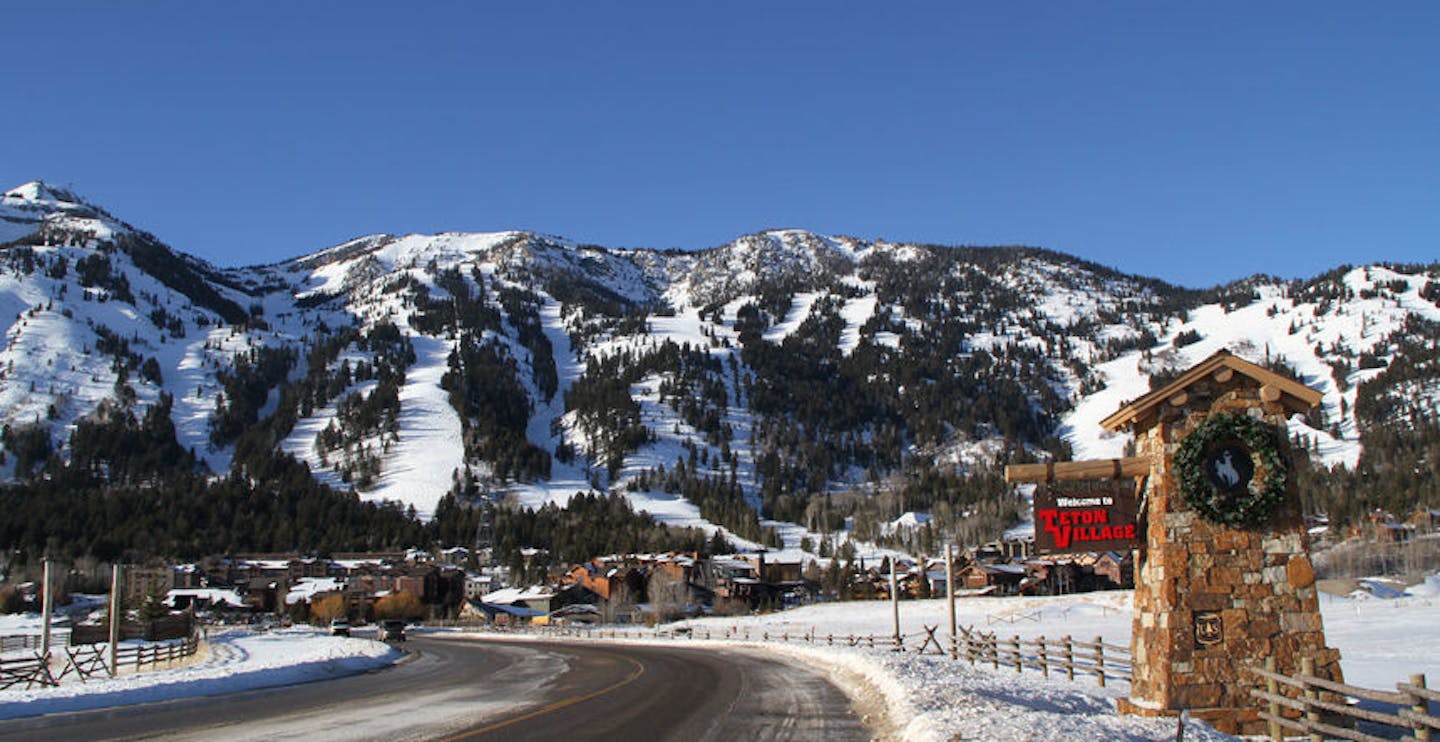 The ideal resort for expert skiers and riders 