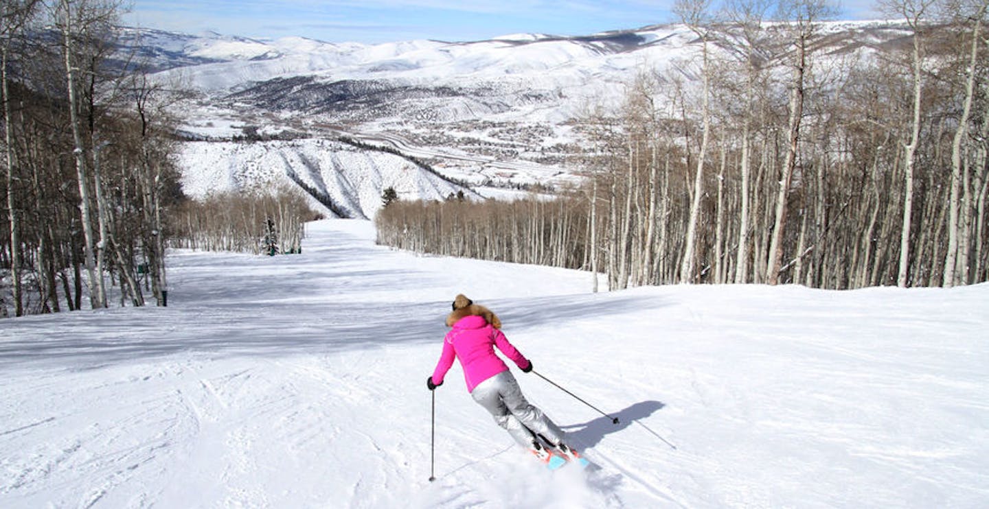 It's all about luxury on and off the slopes at Beaver Creek!