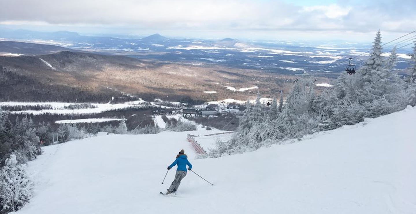 Welcome to Jay Peak