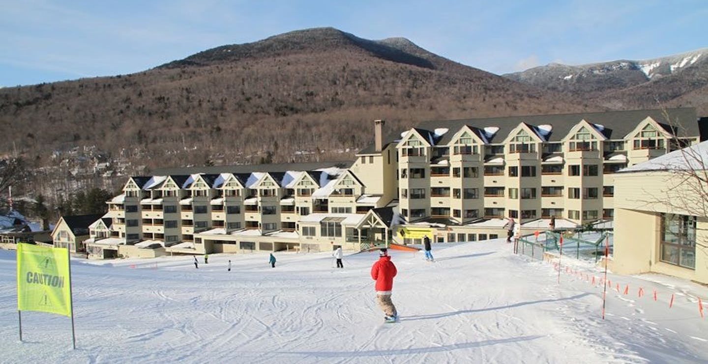 Mountain Club on Loon