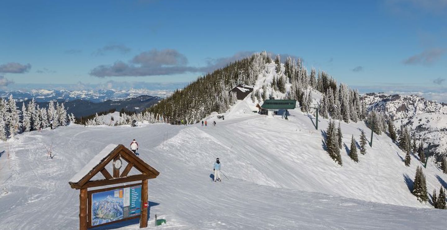 Crystal Mountain