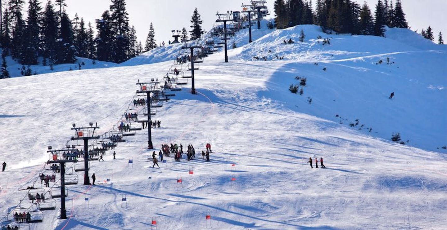 Summit at Snoqualmie