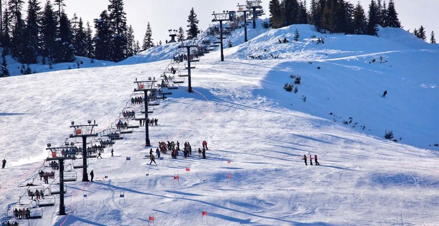 Summit at Snoqualmie