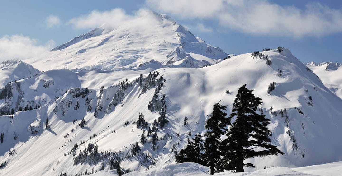 Mount Baker