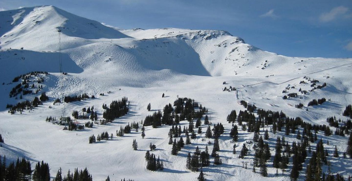It might be further than other ski resorts in Alberta but that keeps the crowds away