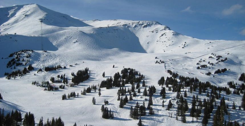 It might be further than other ski resorts in Alberta but that keeps the crowds away