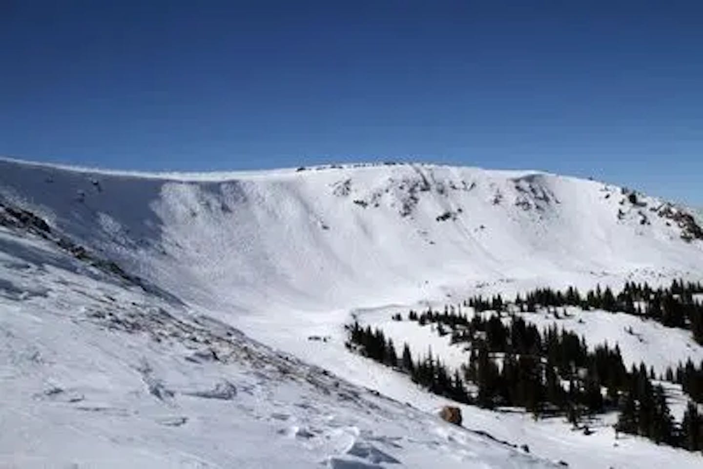 Winter Park skiing