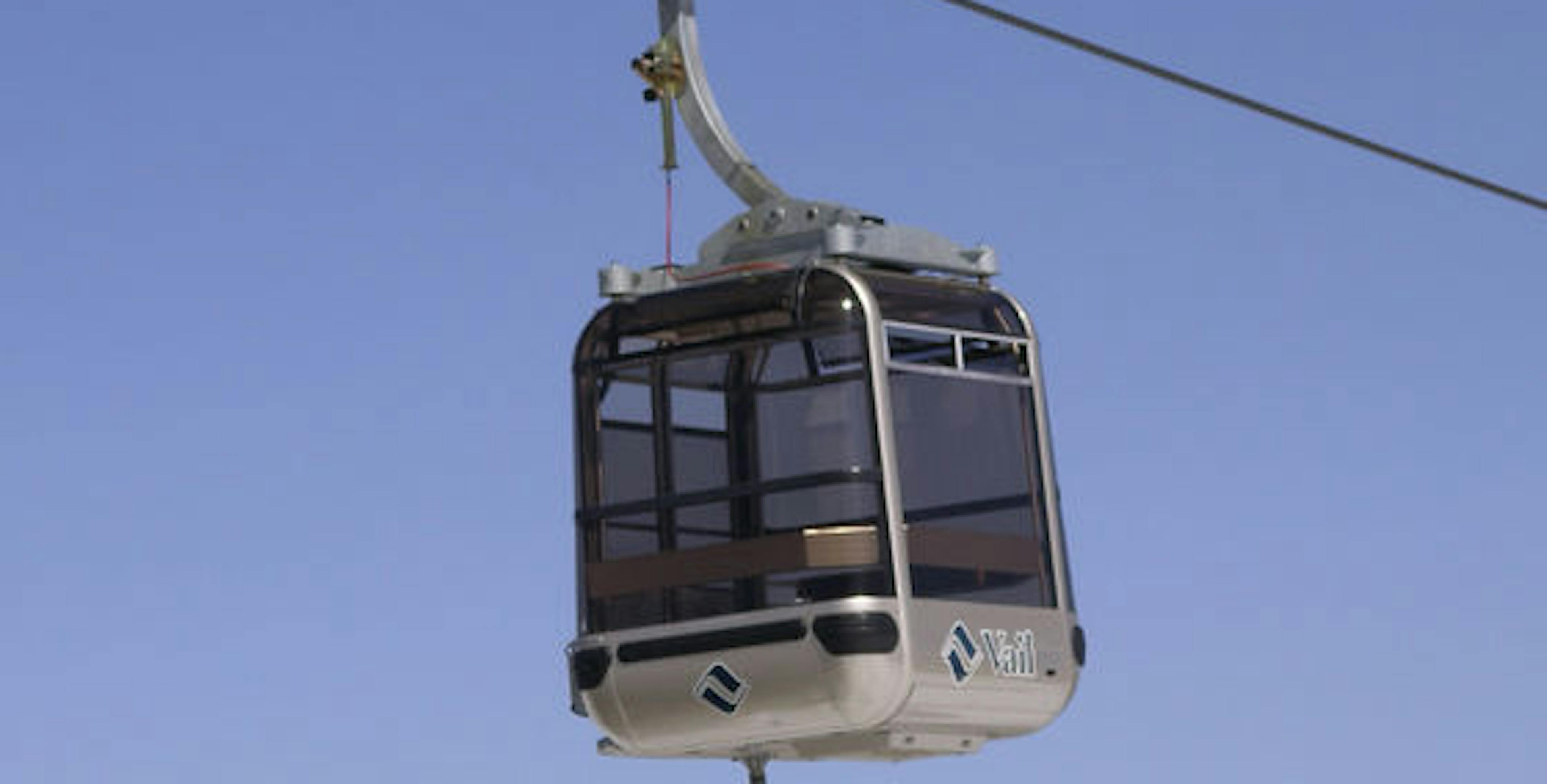 Eagle Bahn gondola