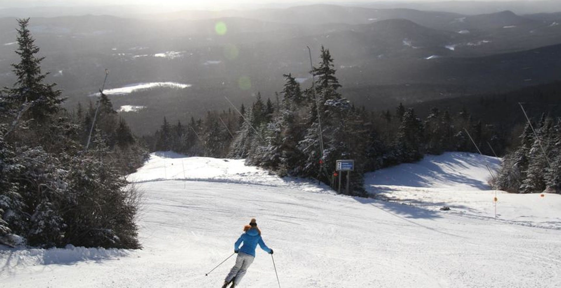 Okemo serves up a range of terrain to suit all abilities | Photo Copyright: Greg Burke