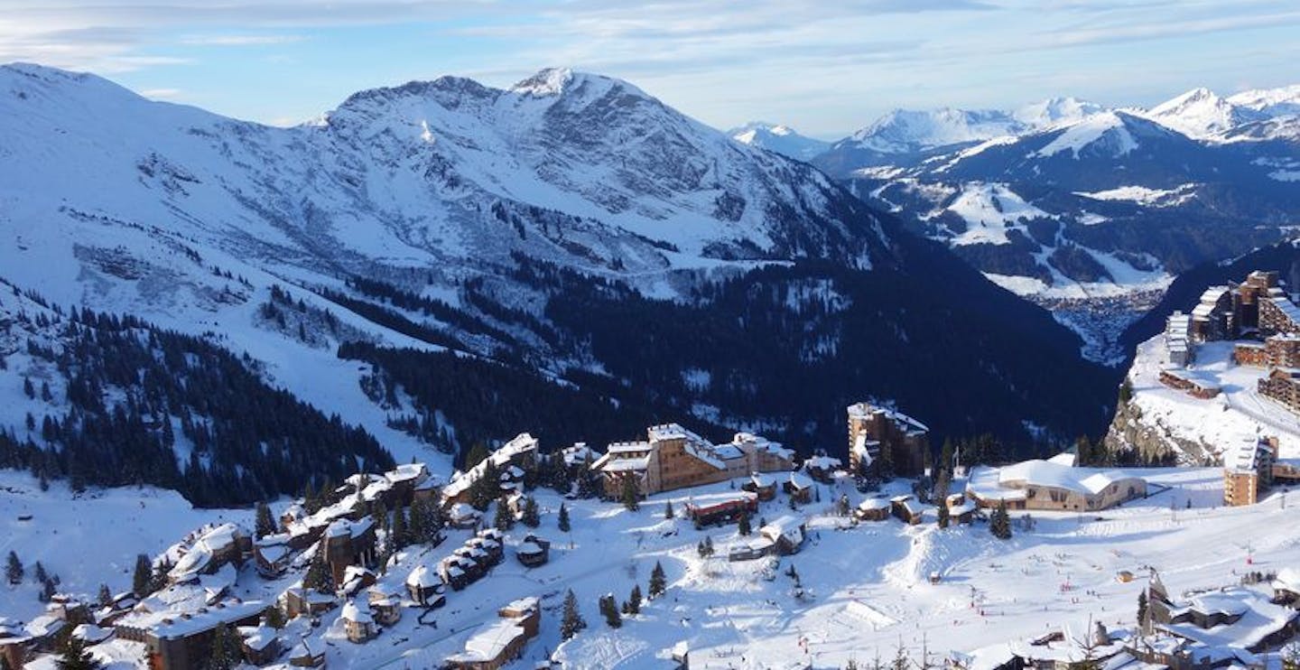 Good lift links to the rest of Portes du Soleil makes Avoriaz an ideal choice