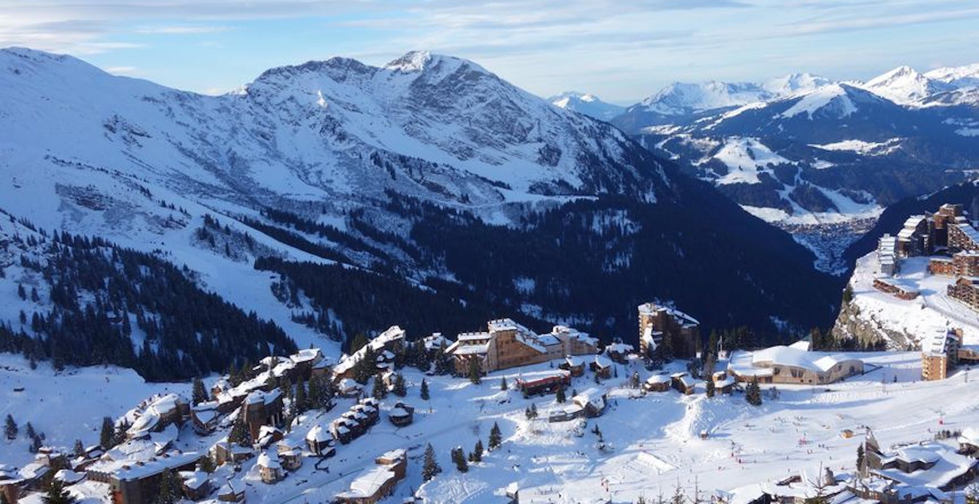 Good lift links to the rest of Portes du Soleil makes Avoriaz an ideal choice