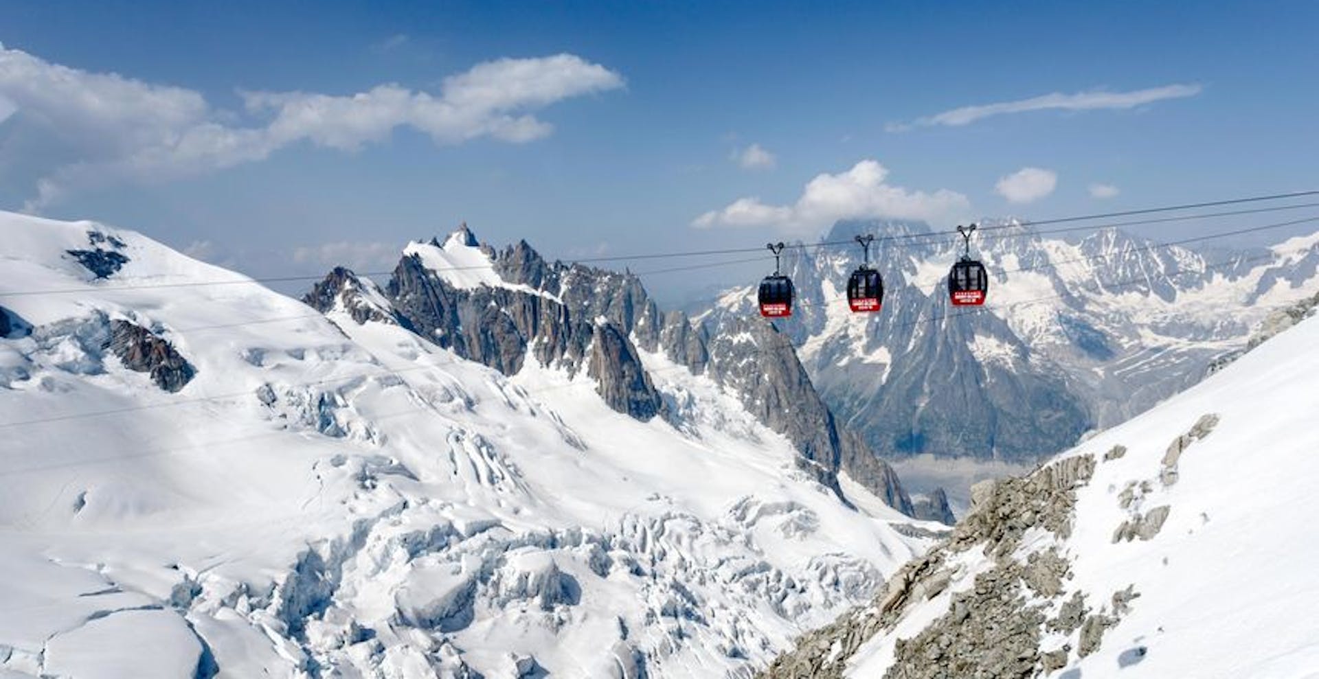Advanced and expert skiers you don't want to miss on Chamonix