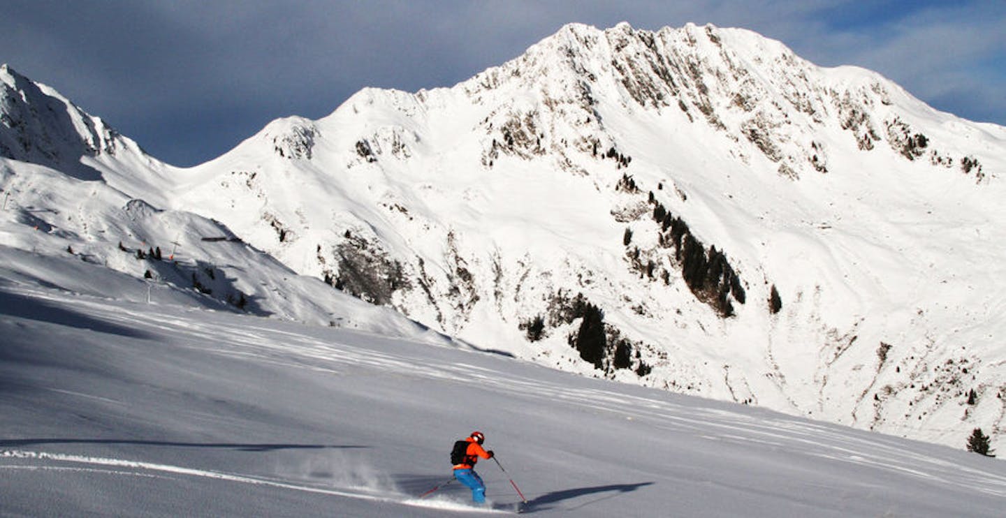 Enjoy skiing late into Spring