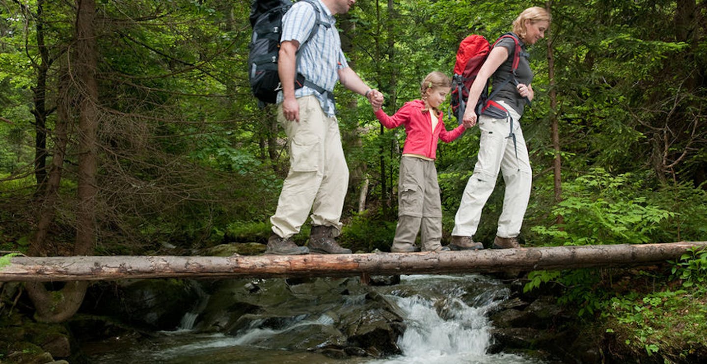 Family adventure