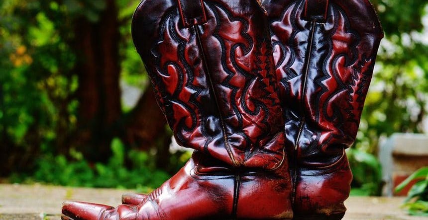 Cowboy boots
