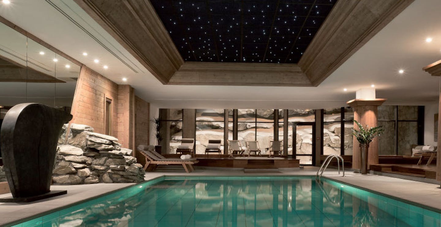 Hotel les Barmes de l'Ours