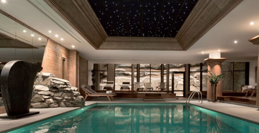 Hotel les Barmes de l'Ours