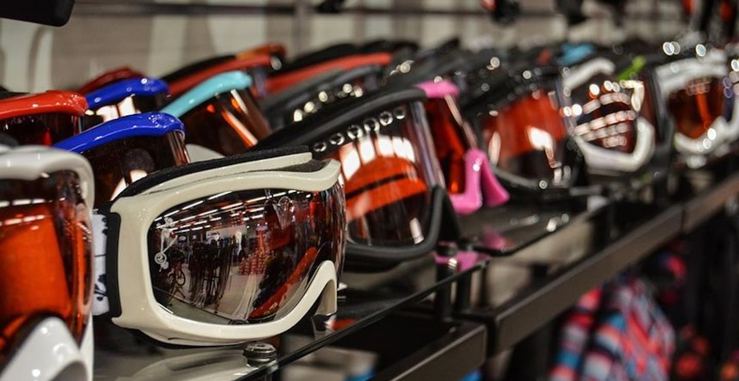 Goggles
