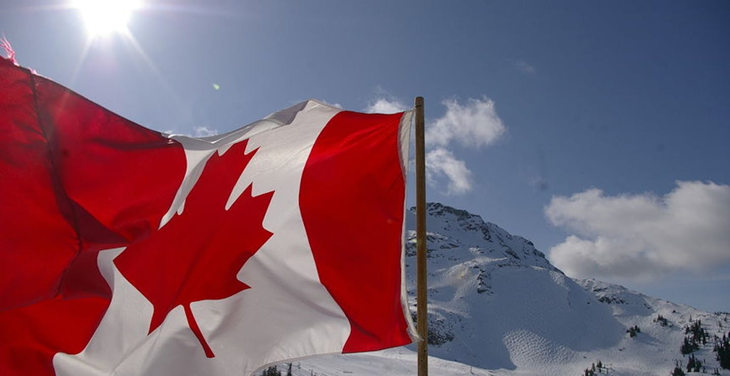 Canada flag