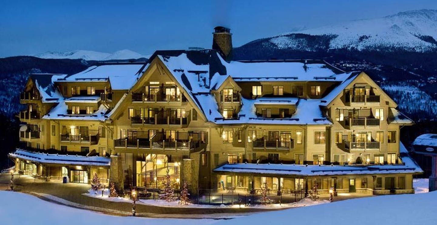 Breck resort