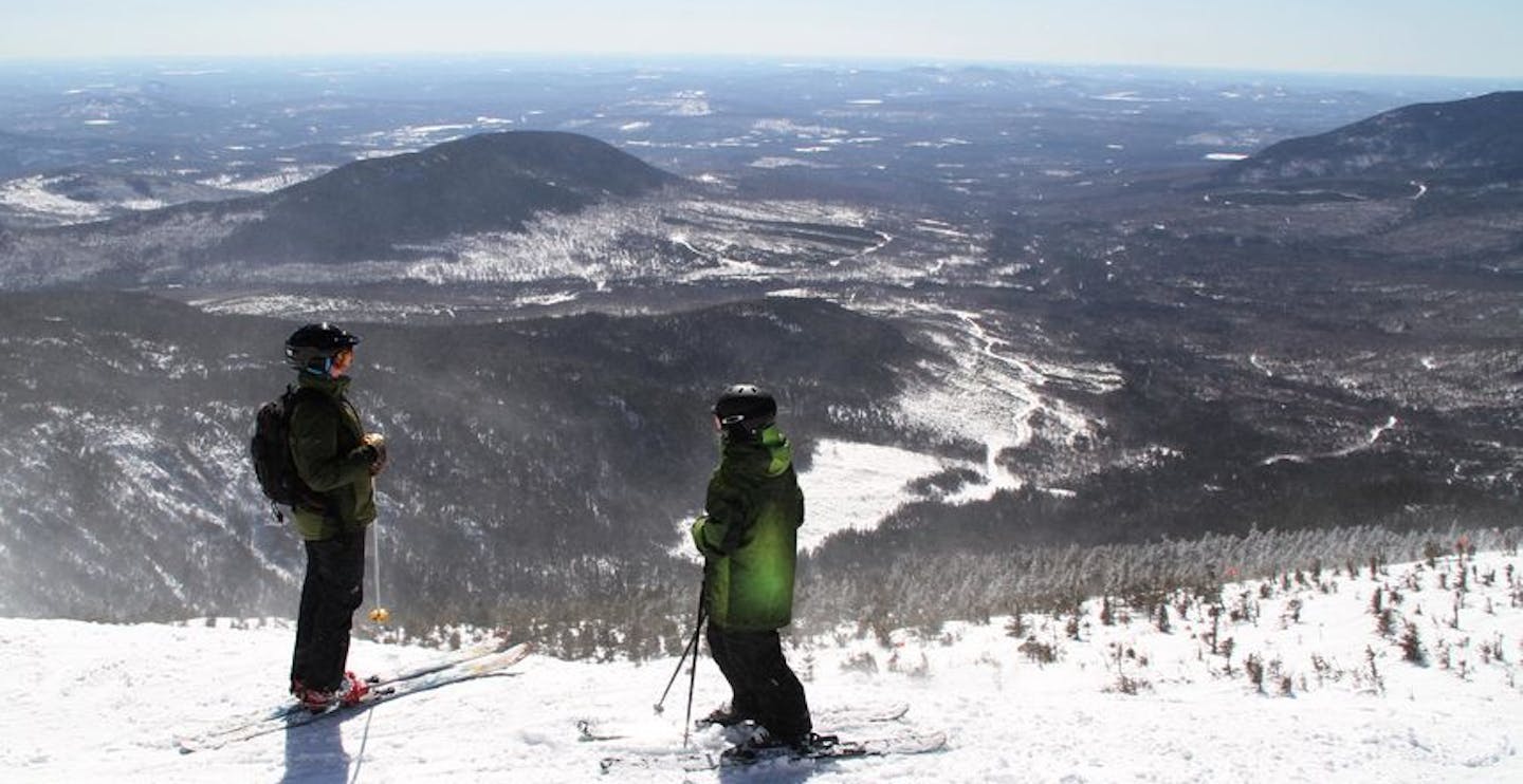 Sugarloaf Summit