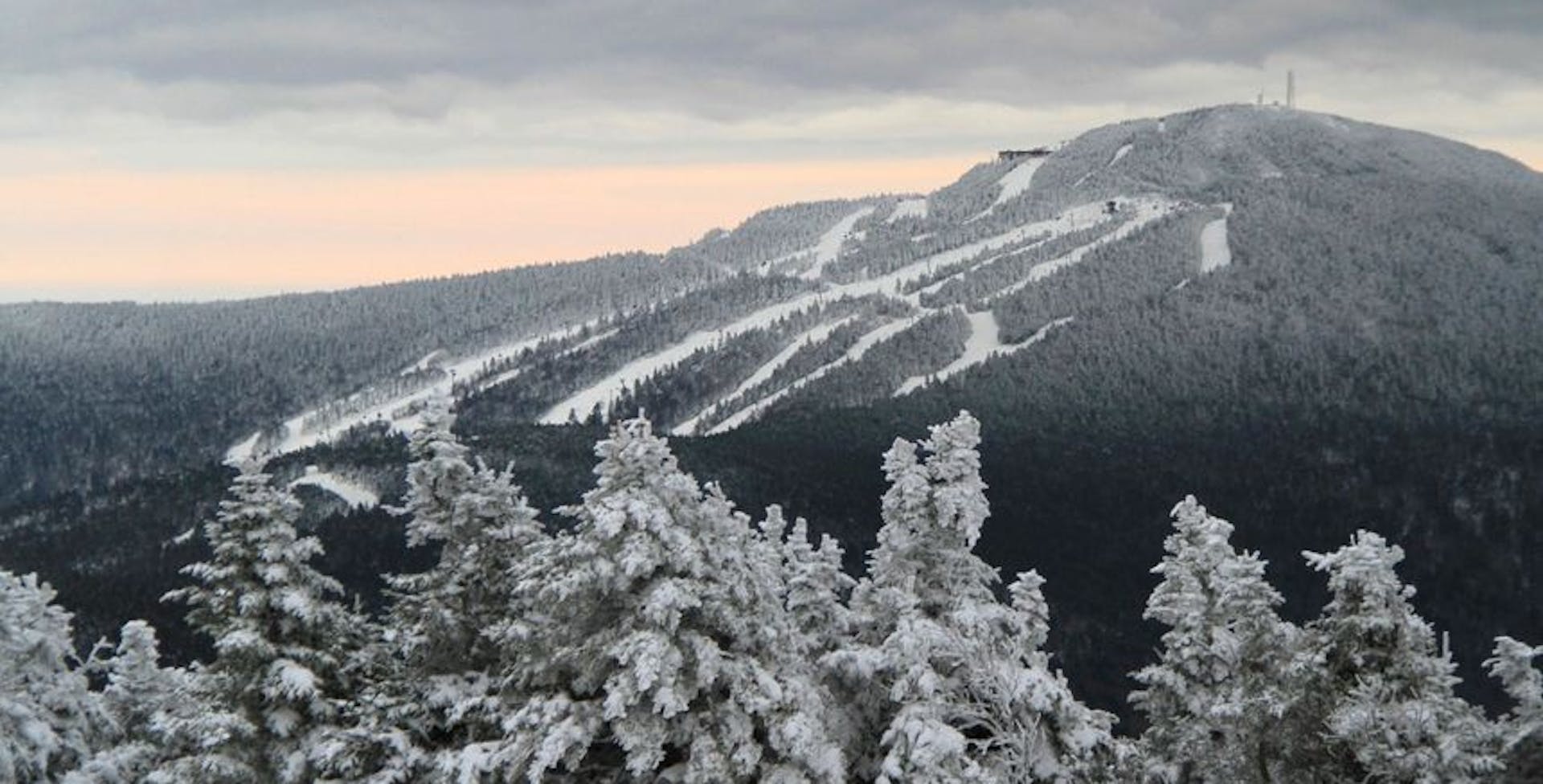 Ski the East at Killington!