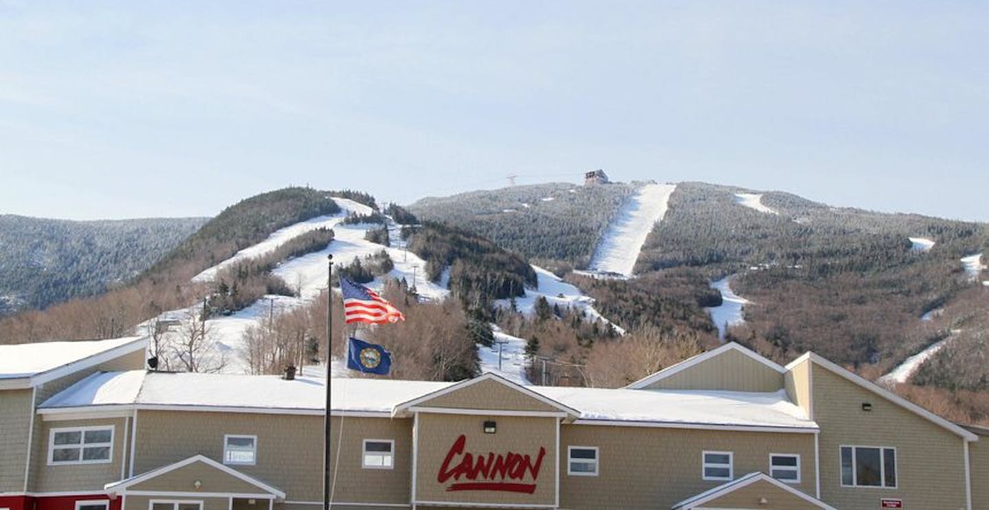 Cannon Mountain