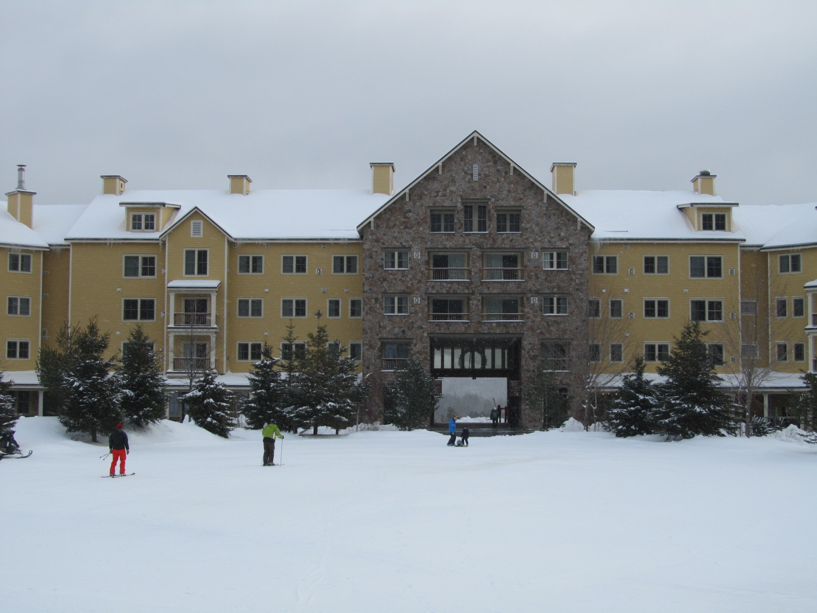 Jackson Gore Inn at Okemo Mountain Resort