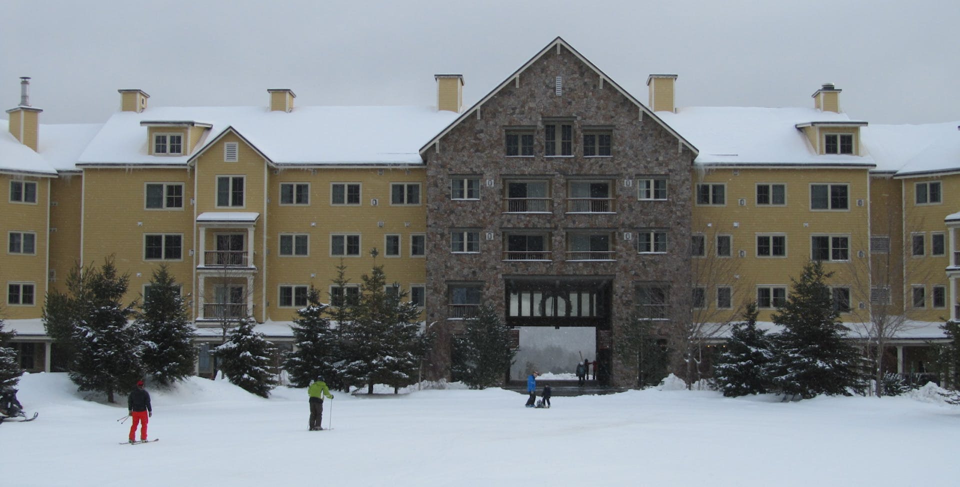 Jackson Gore Inn at Okemo Mountain Resort