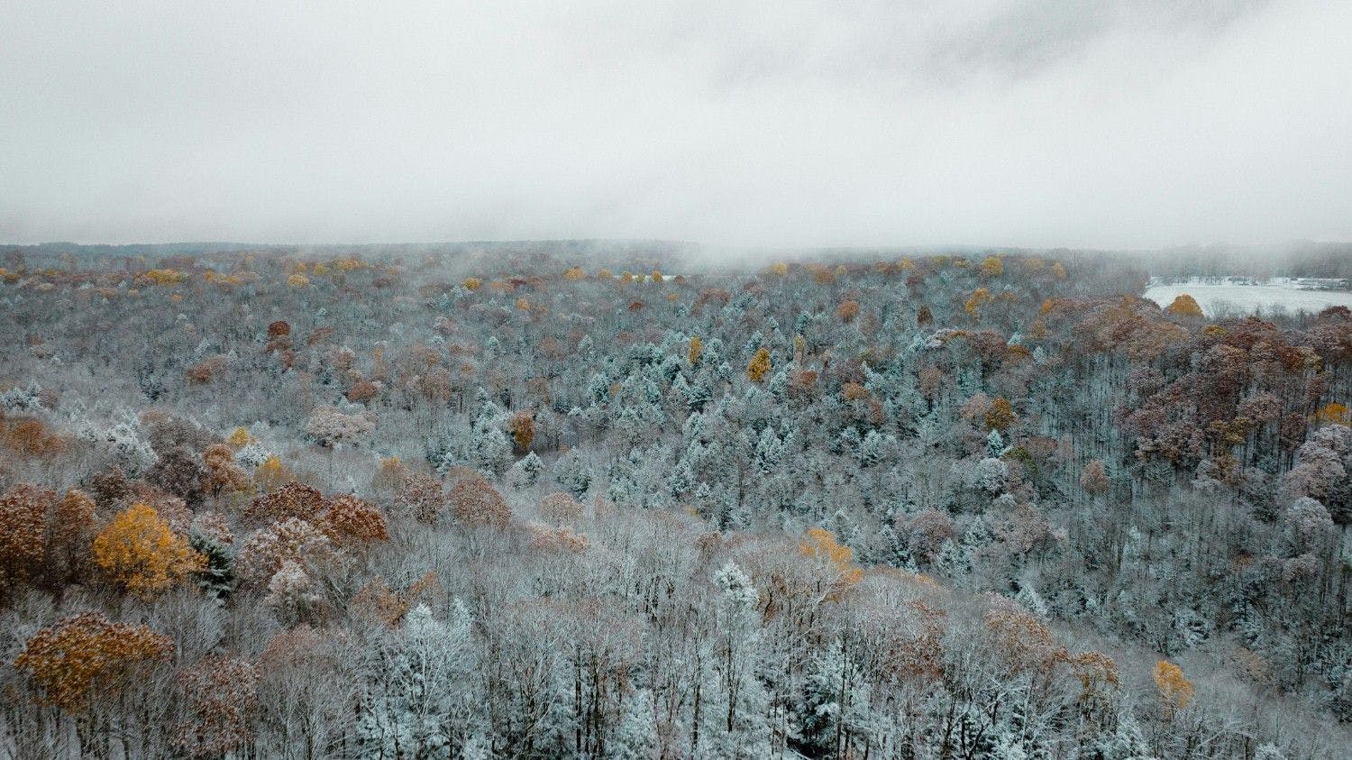 Holiday Valley in western New York, USA.
