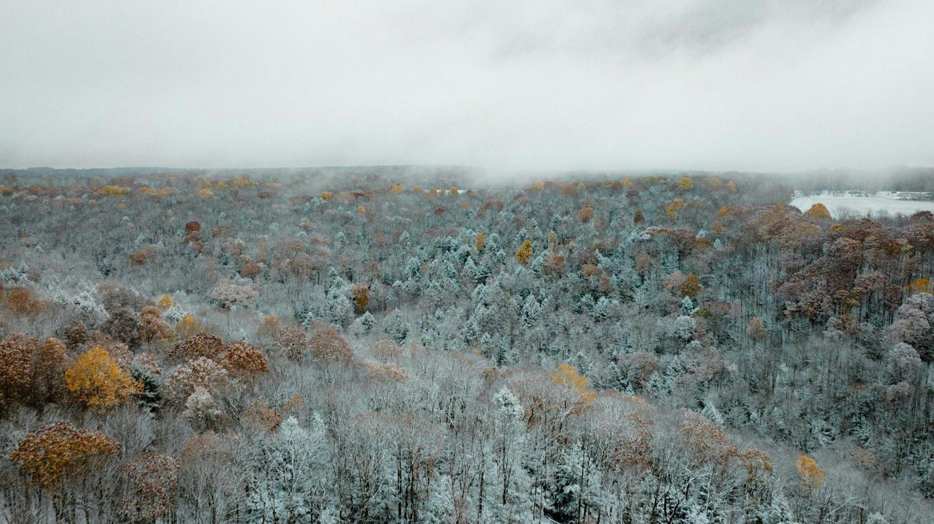 Holiday Valley in western New York, USA.